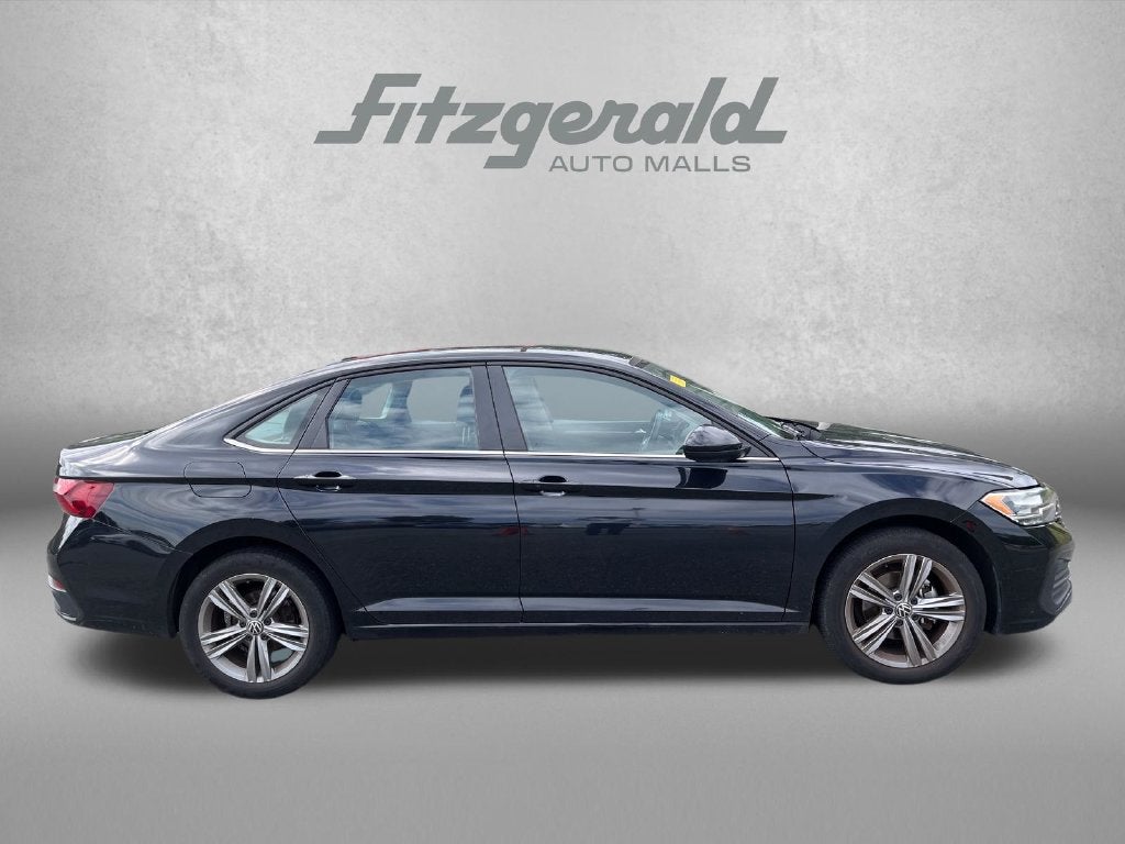 2024 Volkswagen Jetta 1.5T SE