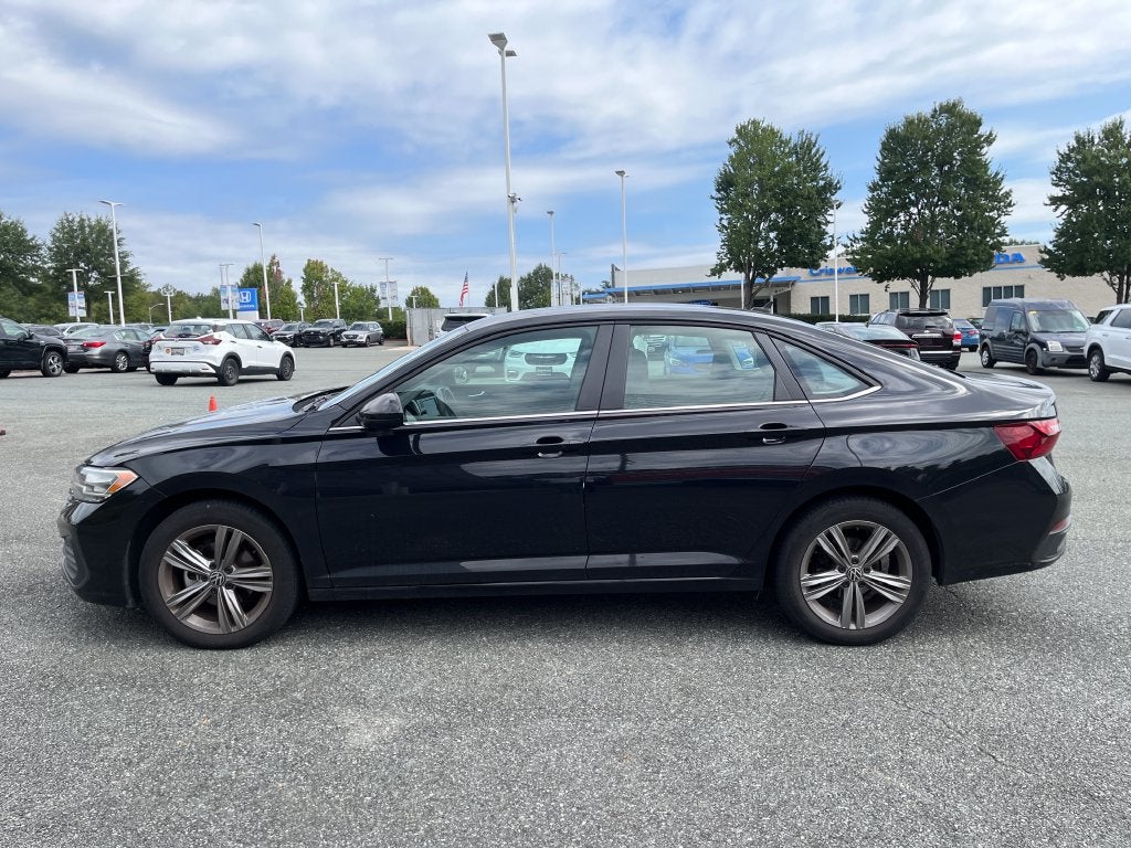 2024 Volkswagen Jetta 1.5T SE
