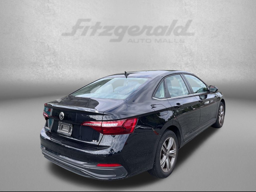 2024 Volkswagen Jetta 1.5T SE