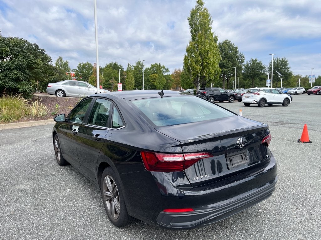 2024 Volkswagen Jetta 1.5T SE