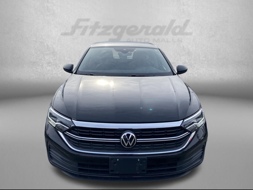 2024 Volkswagen Jetta 1.5T SE
