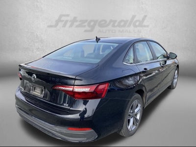 2024 Volkswagen Jetta 1.5T SE