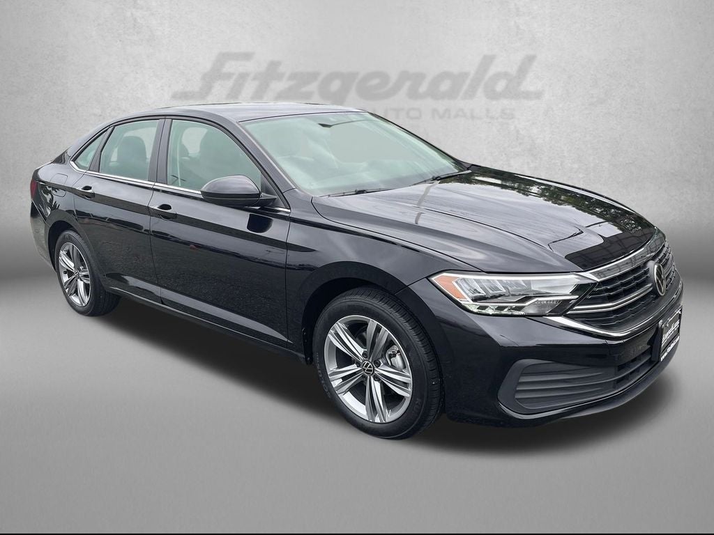 2024 Volkswagen Jetta 1.5T SE