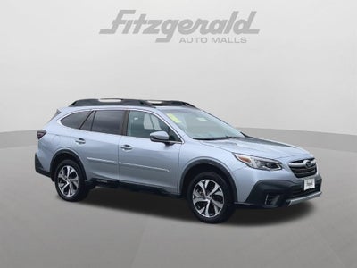 2020 Subaru Outback Limited