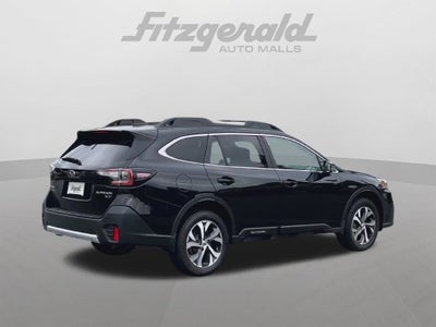 2022 Subaru Outback Limited XT