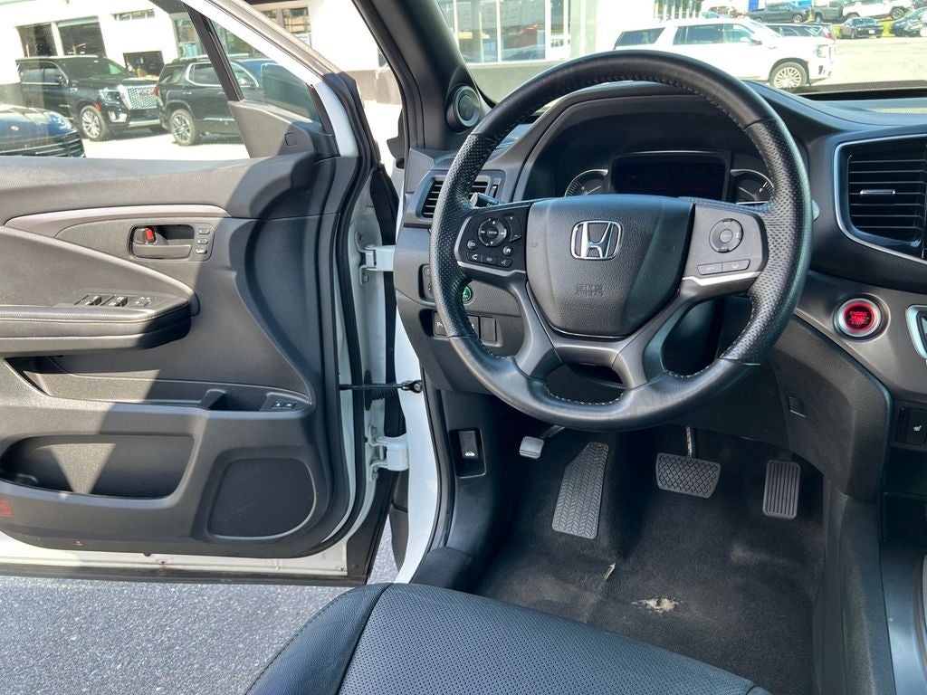 2023 Honda Passport EX-L