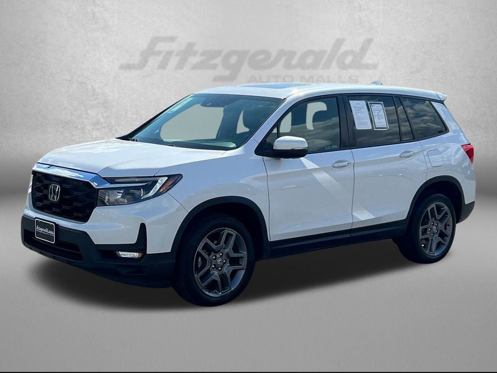 2023 Honda Passport EX-L