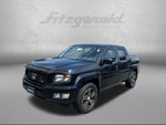 2013 Honda Ridgeline Sport