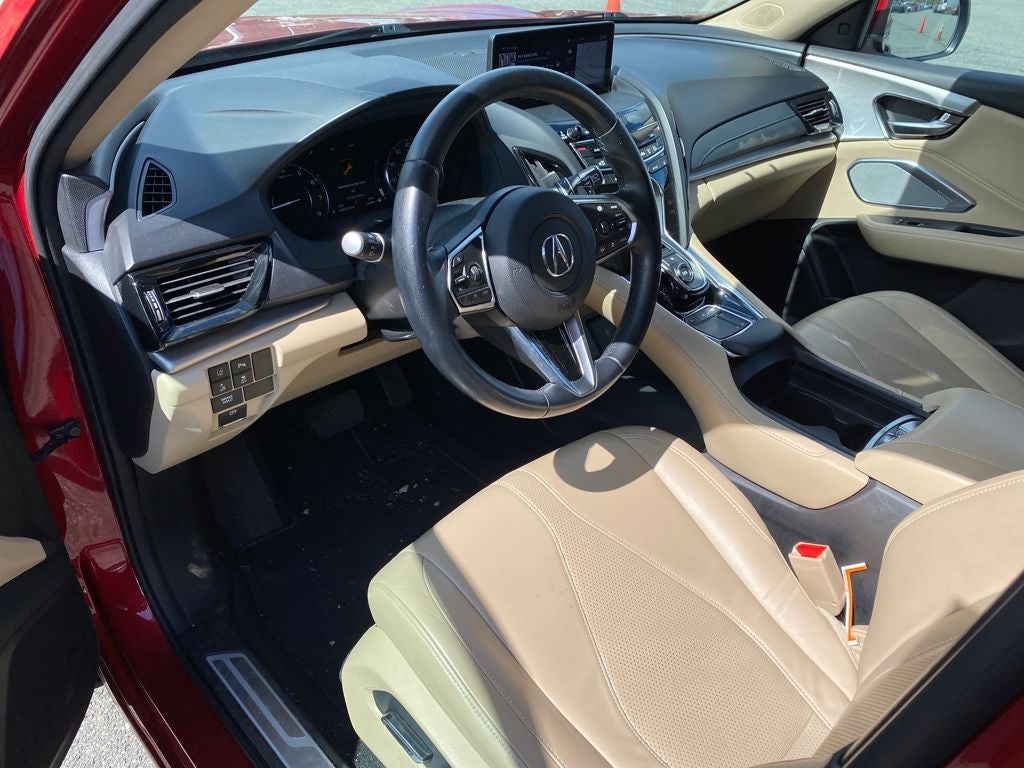 2020 Acura RDX Technology Package SH-AWD