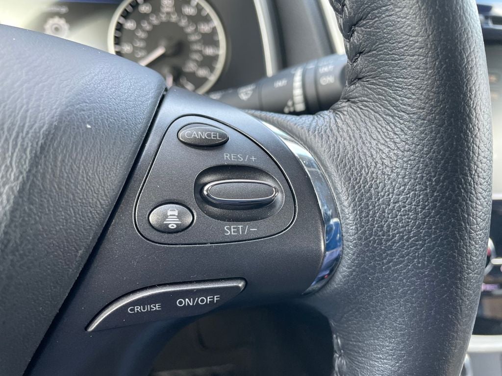 2024 Nissan Murano SL