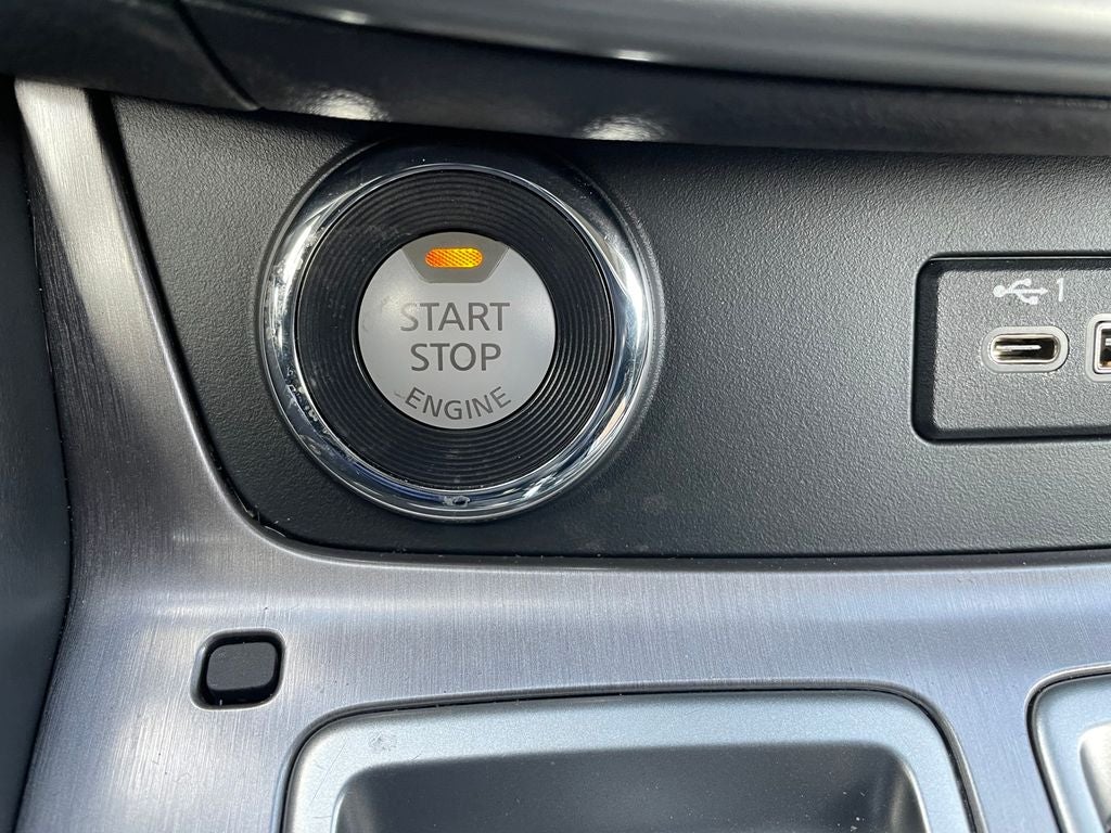 2024 Nissan Murano SL