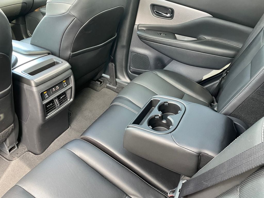 2024 Nissan Murano SL