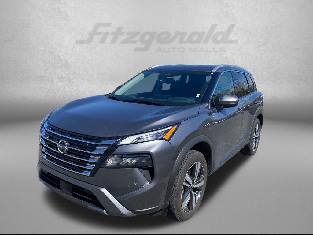 2026 Nissan Rogue SL