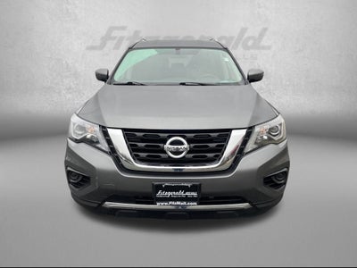 2019 Nissan Pathfinder S