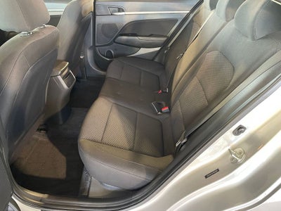 2020 Hyundai Elantra Value Edition