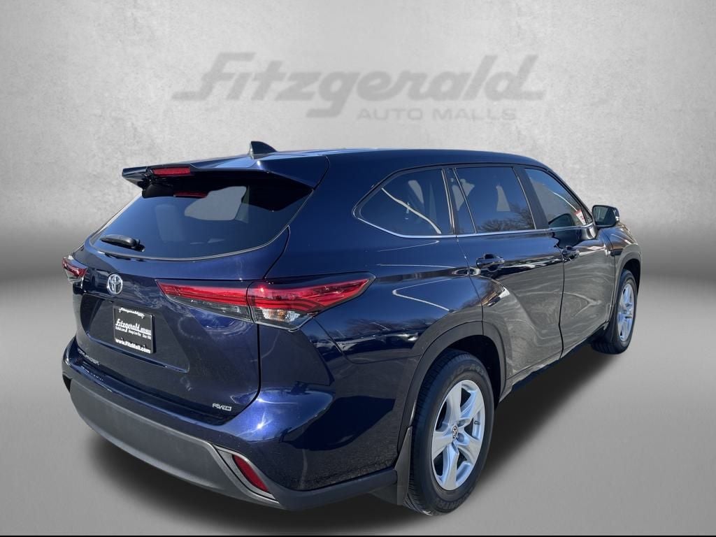 2023 Toyota Highlander L