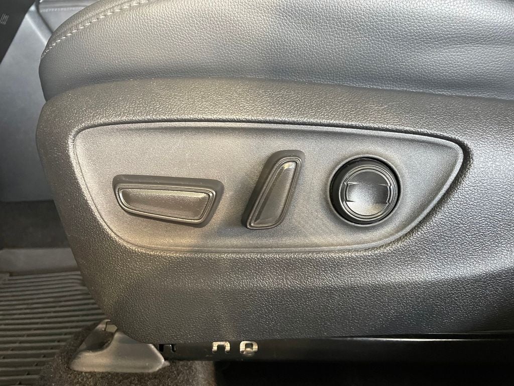 2024 Toyota Highlander Hybrid Limited