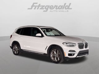 2021 BMW X3 sDrive30i