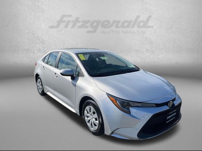 2022 Toyota Corolla L