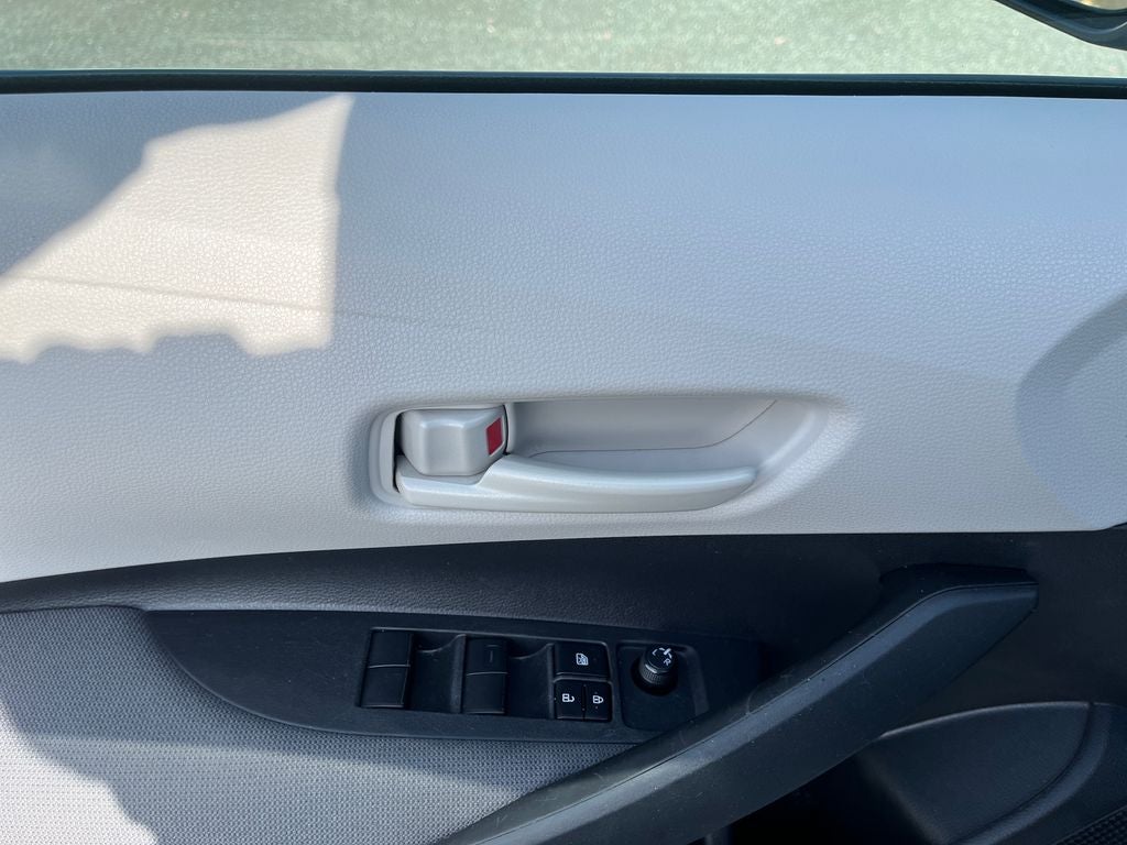 2022 Toyota Corolla L