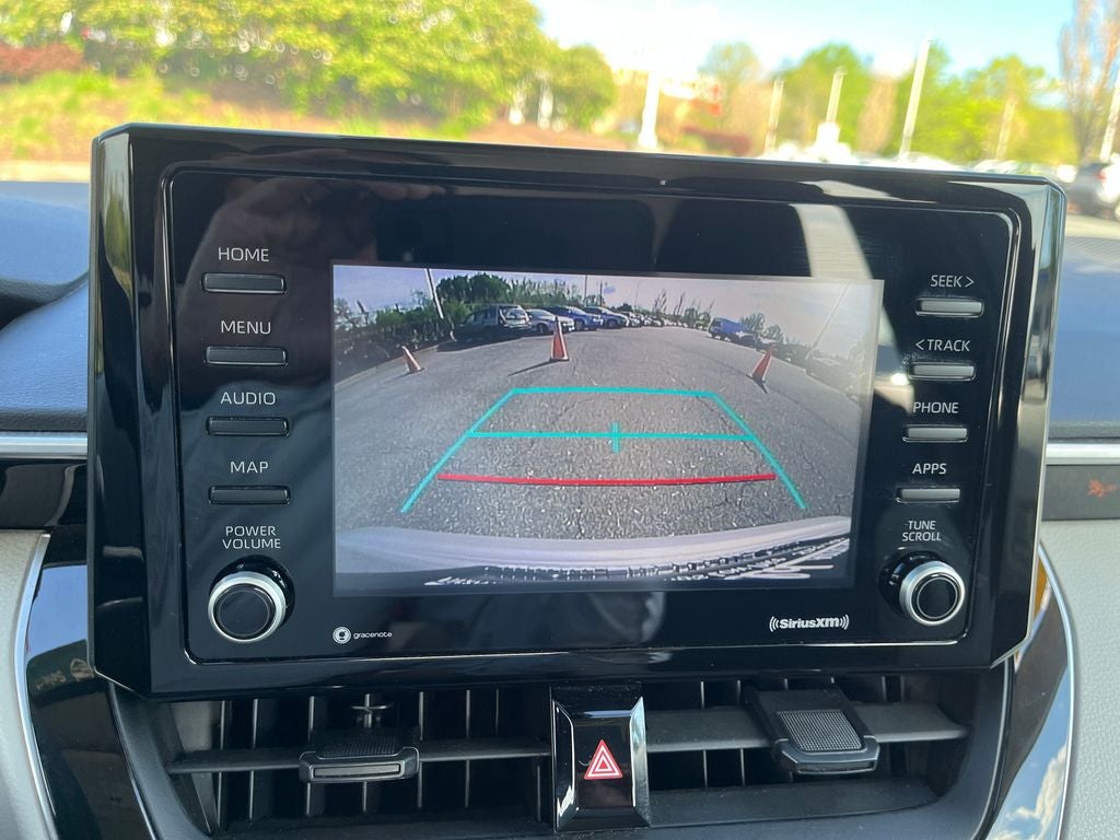 2022 Toyota Corolla L