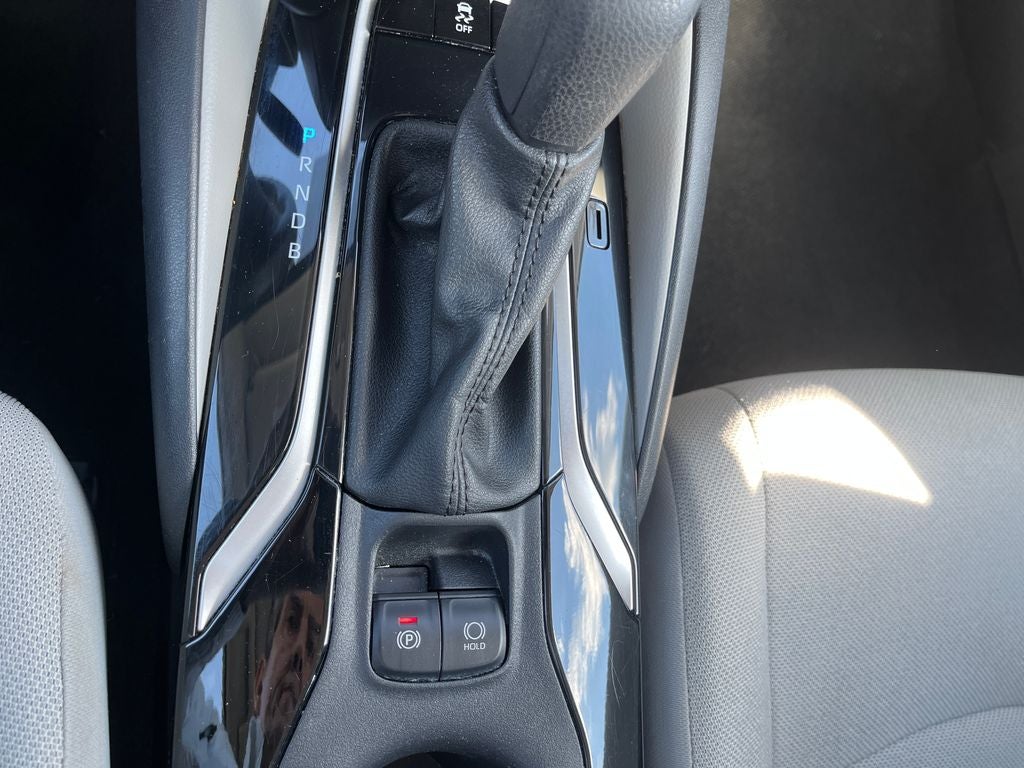 2022 Toyota Corolla L