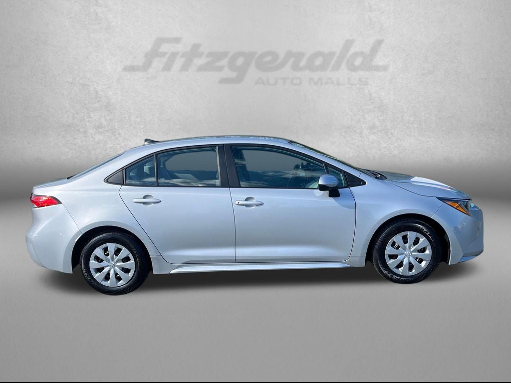 2022 Toyota Corolla L