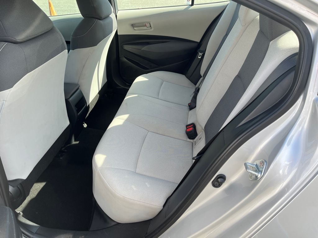 2022 Toyota Corolla L