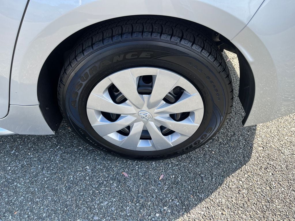 2022 Toyota Corolla L