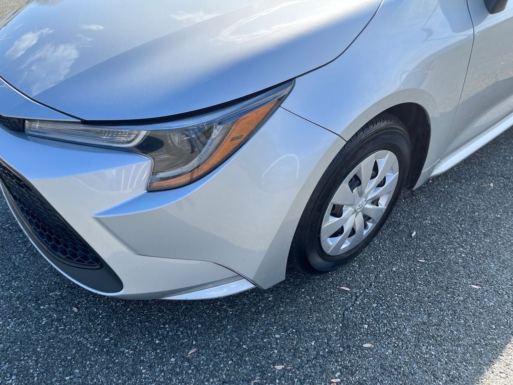 2022 Toyota Corolla L