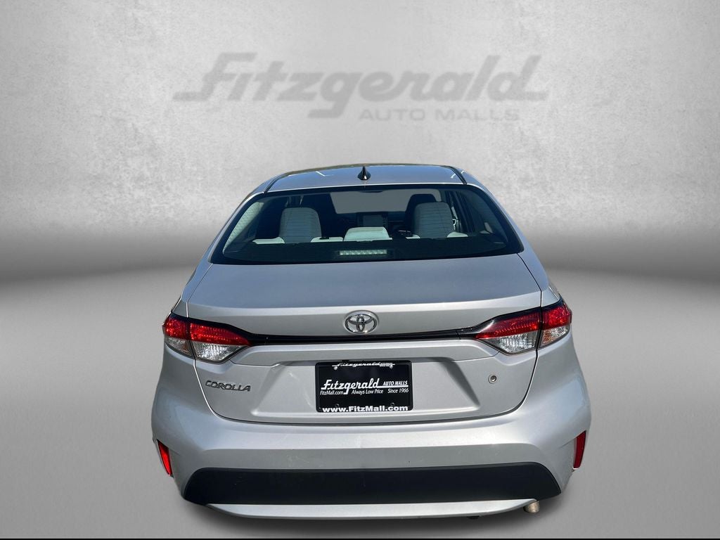 2022 Toyota Corolla L