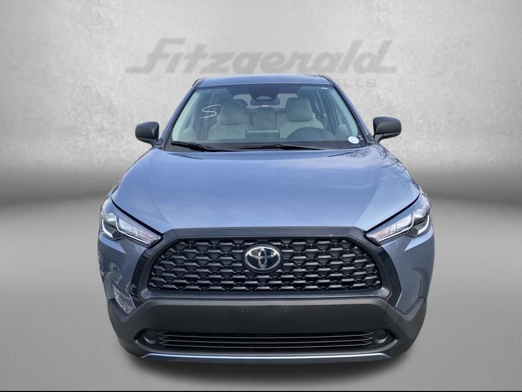 2023 Toyota Corolla Cross L