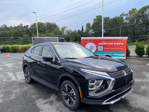 2026 Mitsubishi Eclipse Cross SE