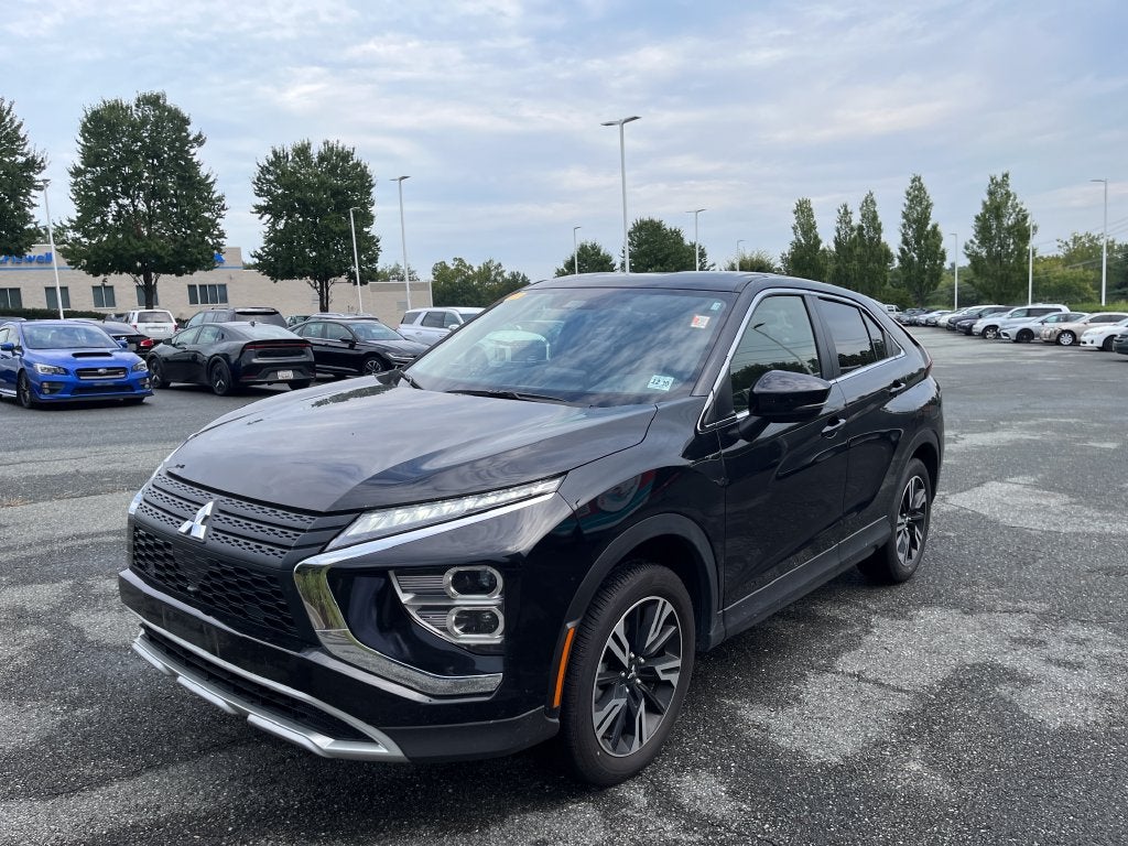 2026 Mitsubishi Eclipse Cross SE