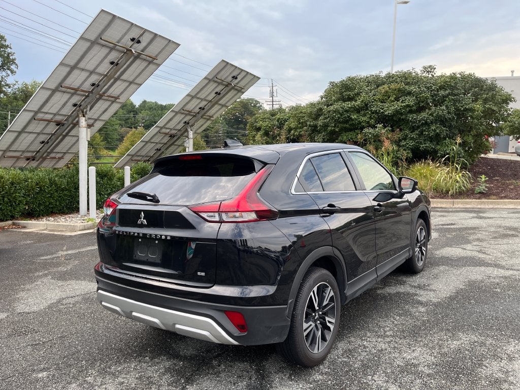 2026 Mitsubishi Eclipse Cross SE