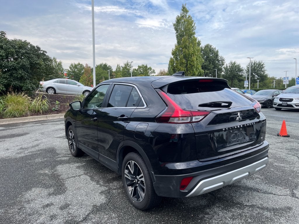 2026 Mitsubishi Eclipse Cross SE