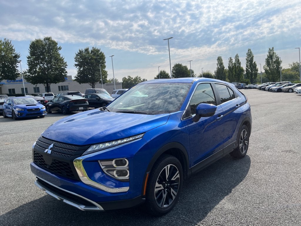 2026 Mitsubishi Eclipse Cross SE