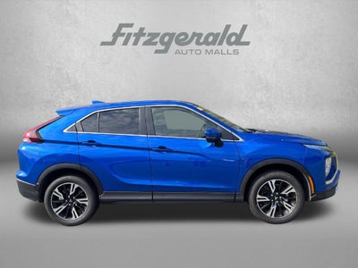 2026 Mitsubishi Eclipse Cross SE