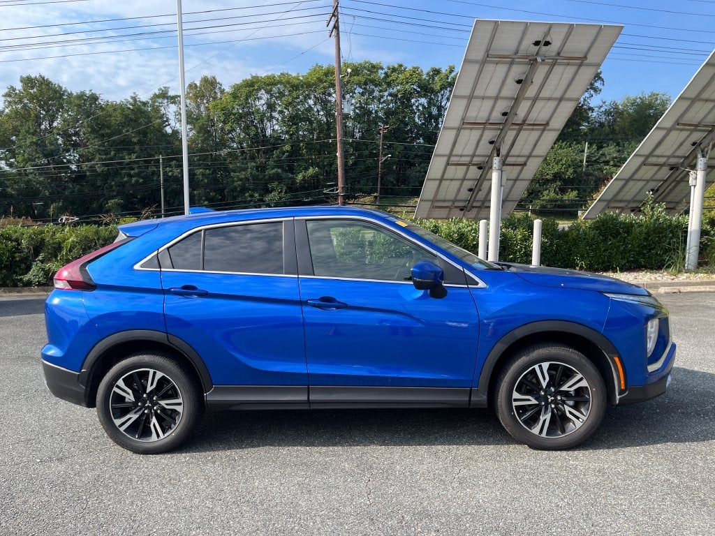 2026 Mitsubishi Eclipse Cross SE