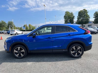 2026 Mitsubishi Eclipse Cross SE