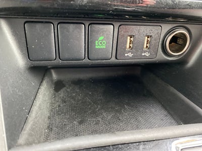 2025 Mitsubishi Eclipse Cross SE