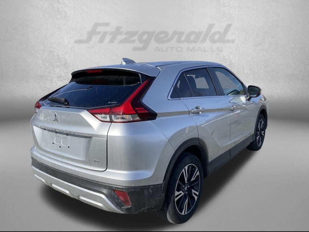 2025 Mitsubishi Eclipse Cross SE