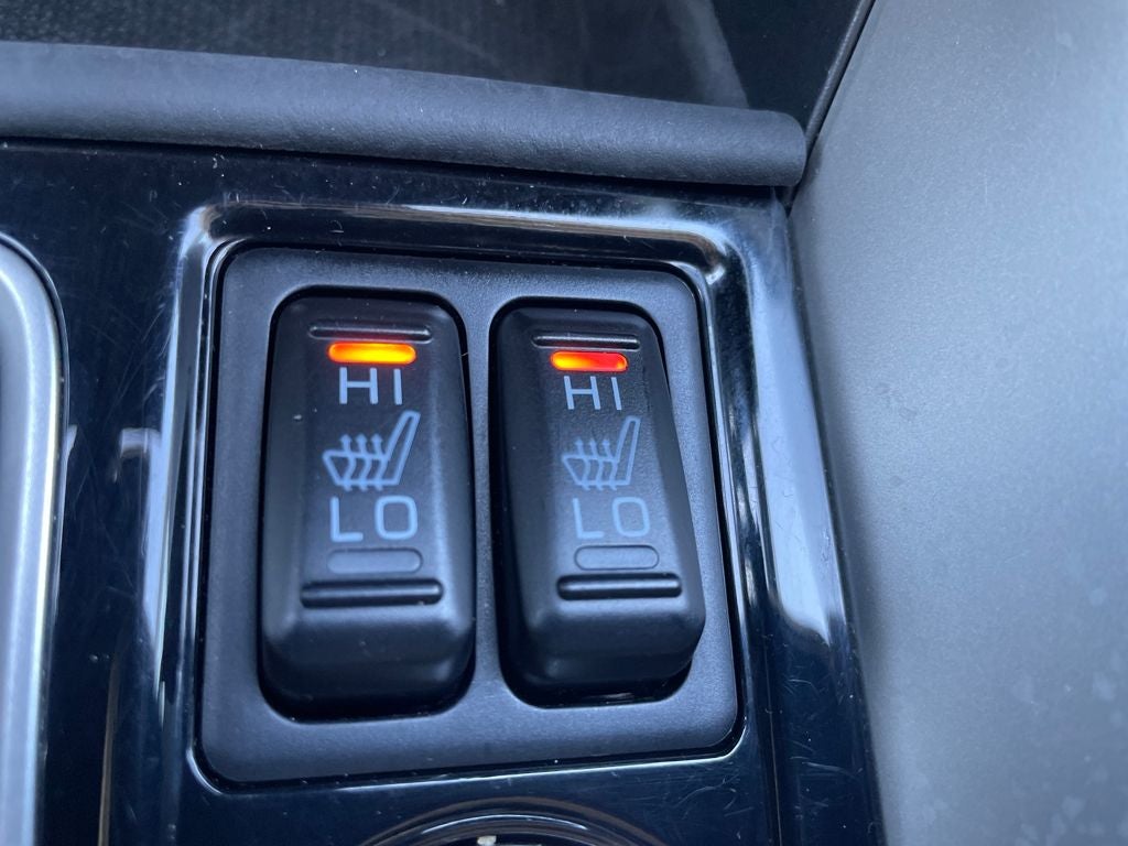 2025 Mitsubishi Eclipse Cross SE