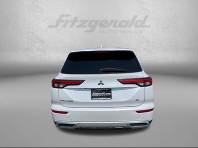 2022 Mitsubishi Outlander SE