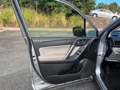 2015 Subaru Forester 2.5i Limited
