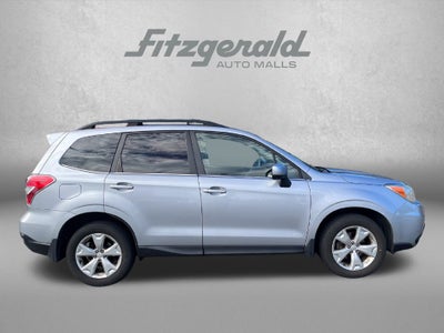 2015 Subaru Forester 2.5i Limited