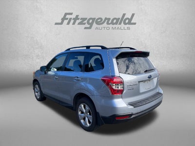 2015 Subaru Forester 2.5i Limited