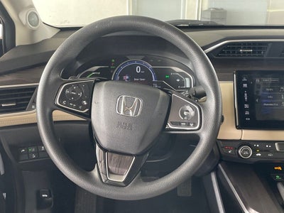 2019 Honda Clarity Plug-In Hybrid Base