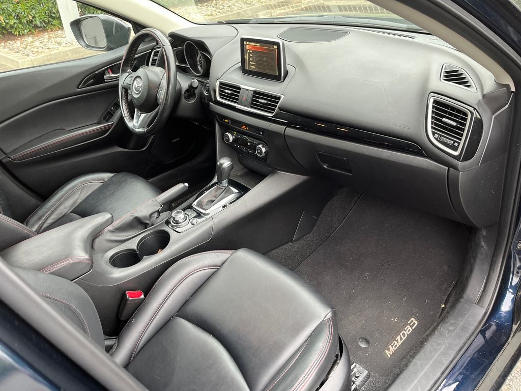 2016 Mazda Mazda3 i Grand Touring