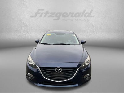 2016 Mazda Mazda3 i Grand Touring